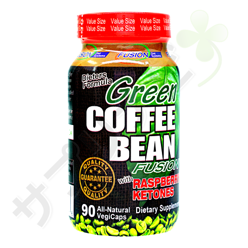 グリーンコーヒービーンフュージョン 90錠 1本 | (FDS)GreenCoffeeBeanFusion 90 tablets one 90 錠