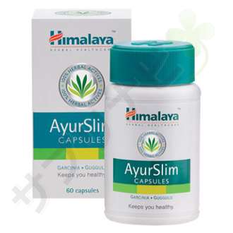 ヒマラヤ アーユスリム|HIMALAYA AYURSLIM (HERBAL) 60錠 300 錠